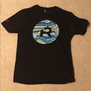 RIGGED Jon B fishing t-shirt